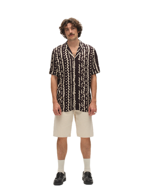 Sven Reg Resort Oro SS Shirt