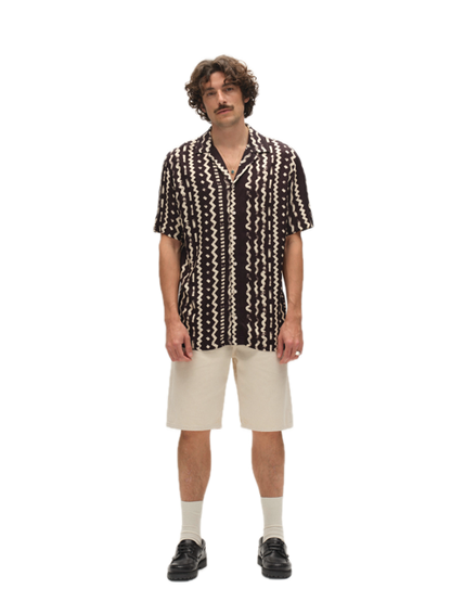 Sven Reg Resort Oro SS Shirt