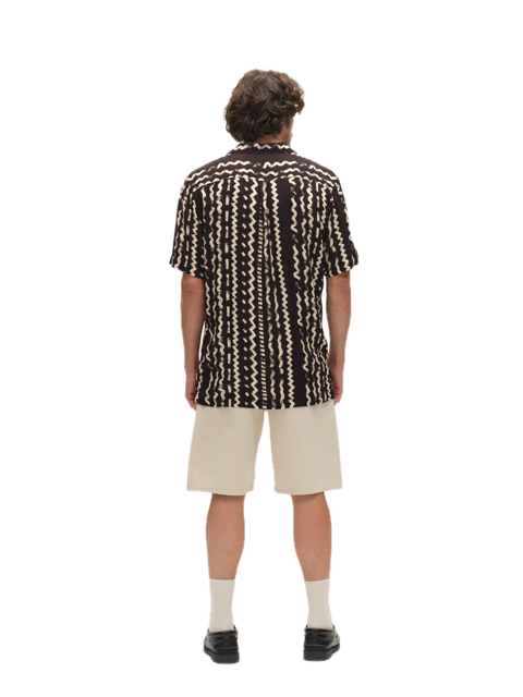 Sven Reg Resort Oro SS Shirt
