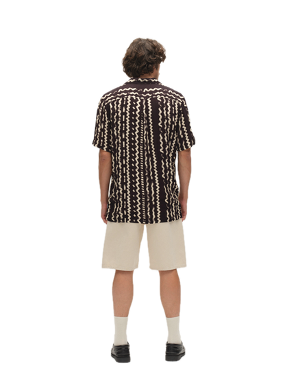 Sven Reg Resort Oro SS Shirt