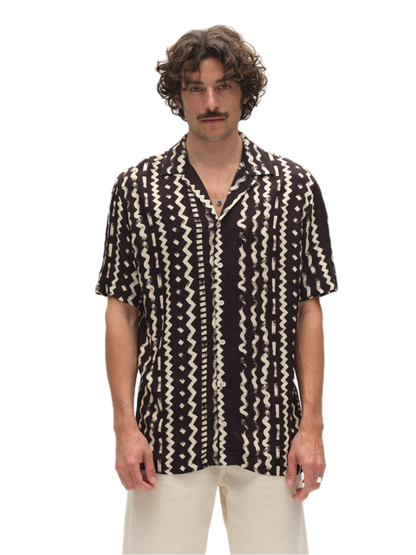 Sven Reg Resort Oro SS Shirt
