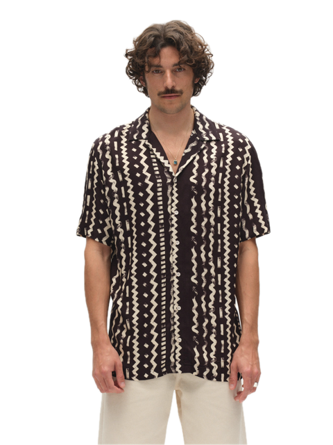 Sven Reg Resort Oro SS Shirt