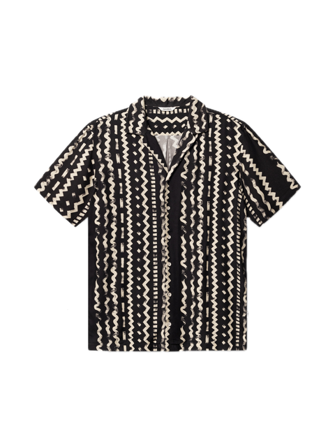 Sven Reg Resort Oro SS Shirt