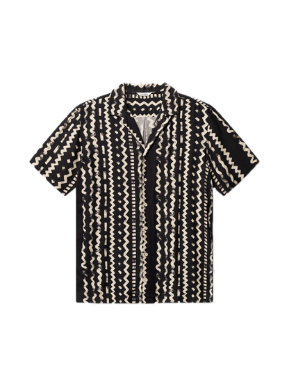 Sven Reg Resort Oro SS Shirt