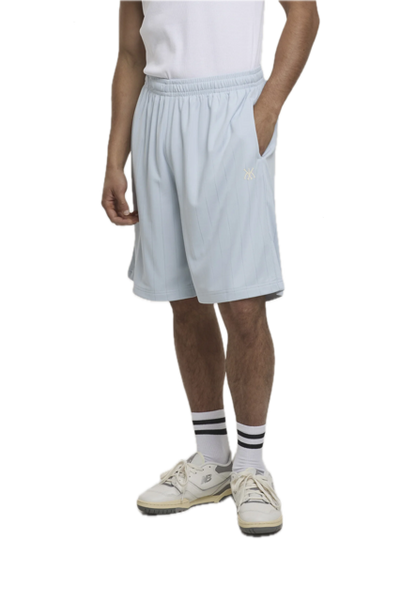 Insignia Shadow Pinstripe Soccer Short