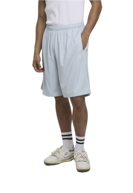 Insignia Shadow Pinstripe Soccer Short