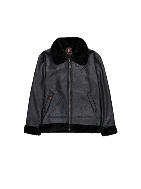 B-3 Faux Leather