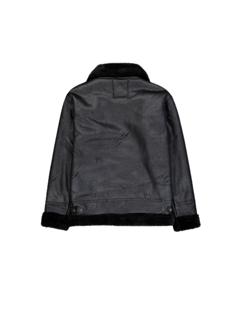B-3 Faux Leather
