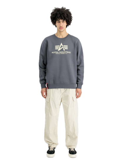 Basic Sweatshirt BL