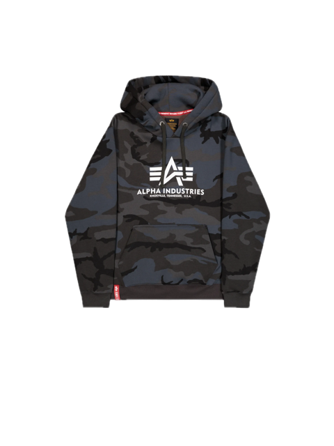 Basic Hoodie BL Camo