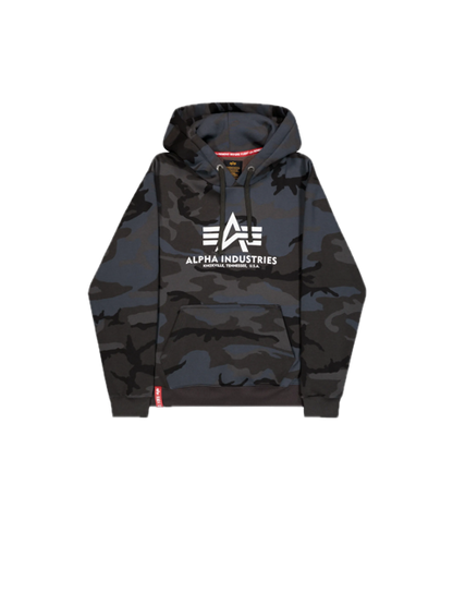Basic Hoodie BL Camo