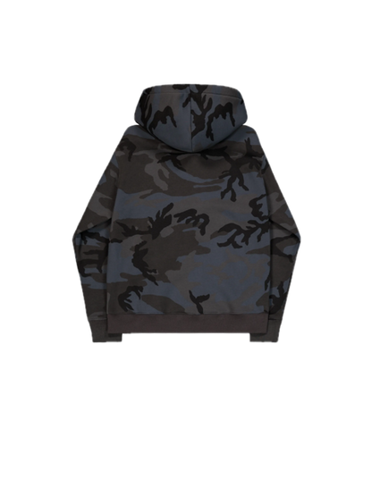 Basic Hoodie BL Camo
