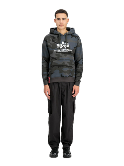 Basic Hoodie BL Camo