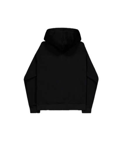 Basic Hoodie BL Effect Print