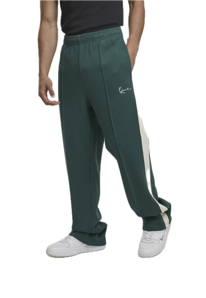 Signature Sidestripe Pique Trackpants