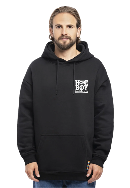 Old School Hoodie