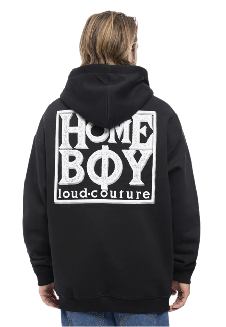 Old School Hoodie