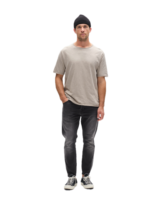 Alex Thor Cropped Jeans
