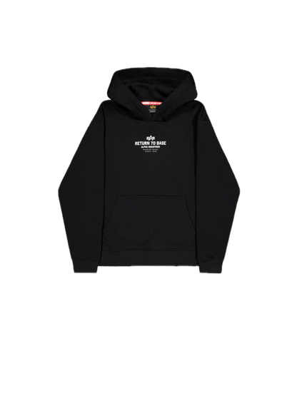 Return to Base Hoodie
