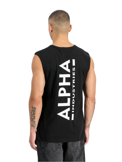 Backprint Tank