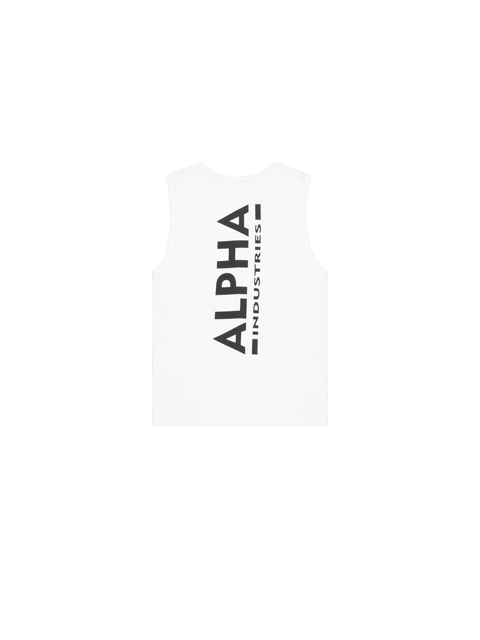 Backprint Tank