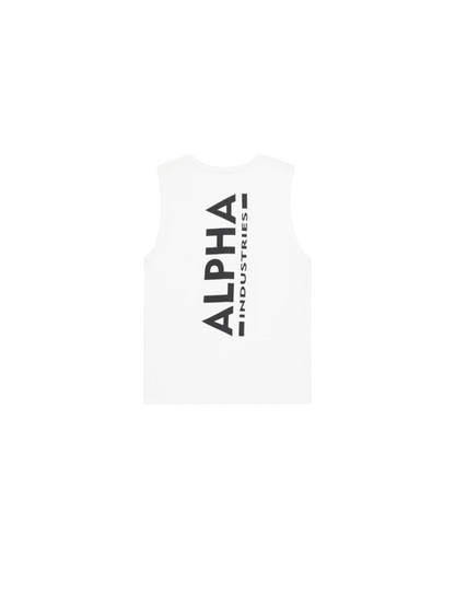 Backprint Tank