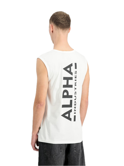 Backprint Tank