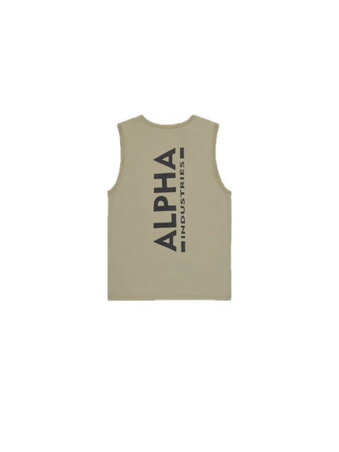 Backprint Tank
