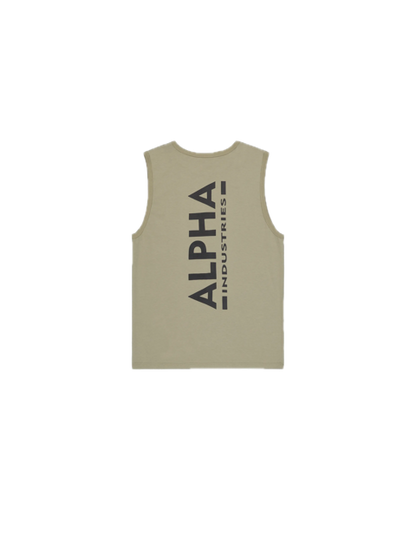 Backprint Tank