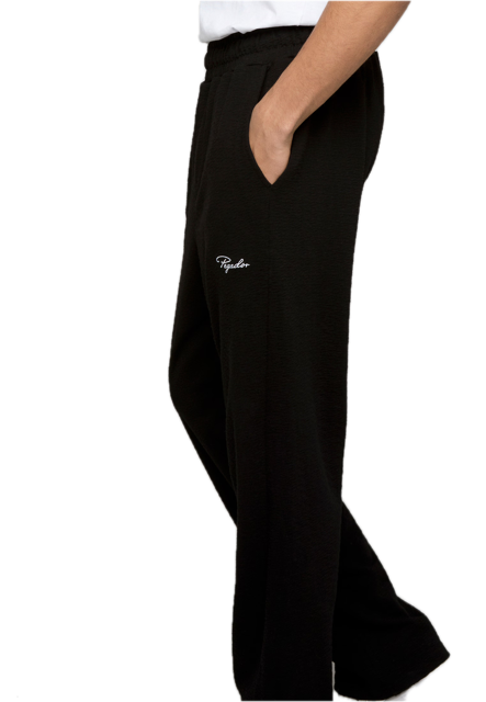 Signar Slub Terry Loose Pants