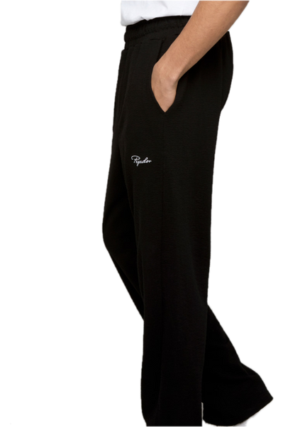 Signar Slub Terry Loose Pants