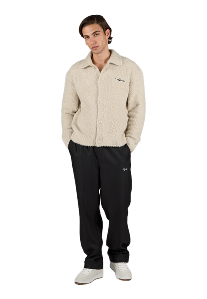 Signar Polo Knit Cardigan