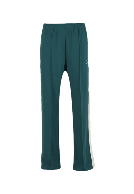 Signature Sidestripe Pique Trackpants