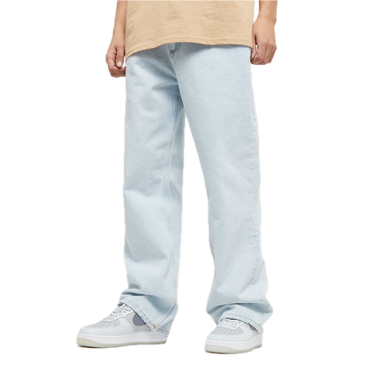 Adrik Basic Baggy Jeans