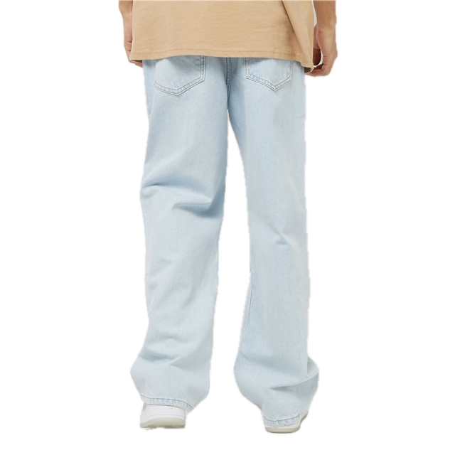 Adrik Basic Baggy Jeans