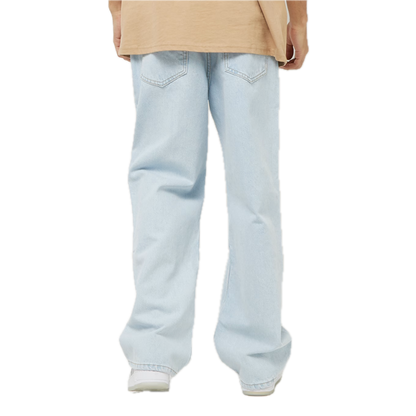 Adrik Basic Baggy Jeans