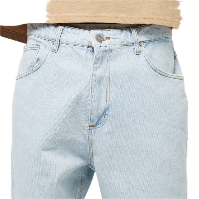 Adrik Basic Baggy Jeans