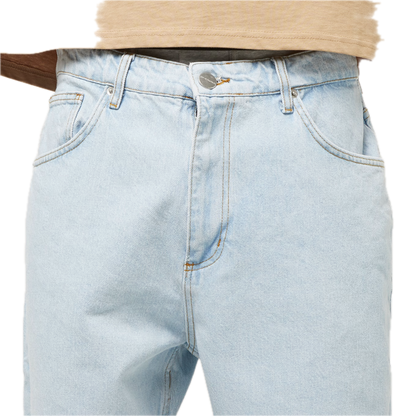 Adrik Basic Baggy Jeans