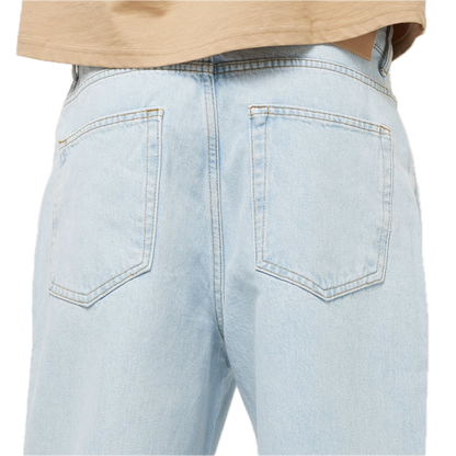 Adrik Basic Baggy Jeans