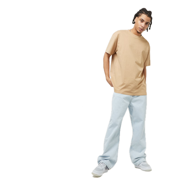 Adrik Basic Baggy Jeans