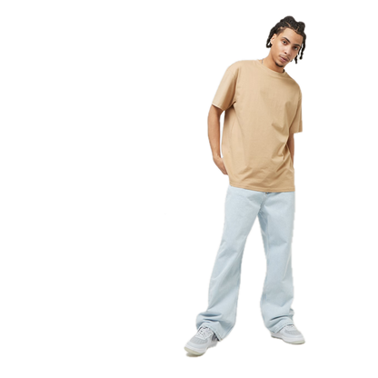 Adrik Basic Baggy Jeans