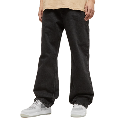 Adrik Basic Baggy Jeans