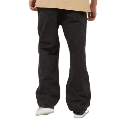 Adrik Basic Baggy Jeans