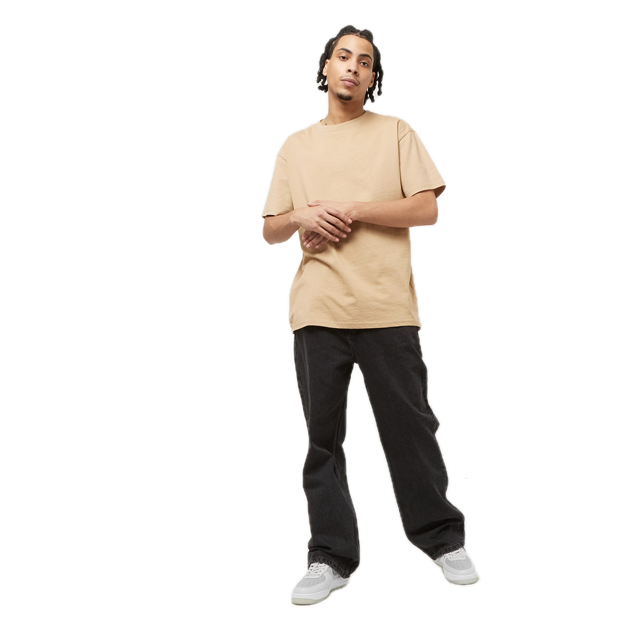Adrik Basic Baggy Jeans