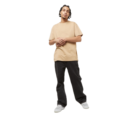 Adrik Basic Baggy Jeans