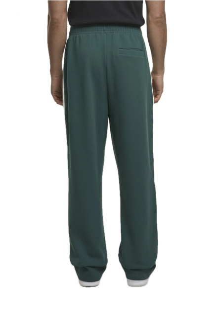 Signature Sidestripe Pique Trackpants