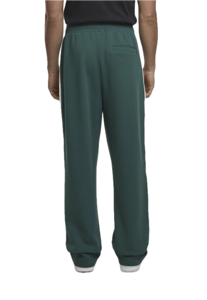 Signature Sidestripe Pique Trackpants