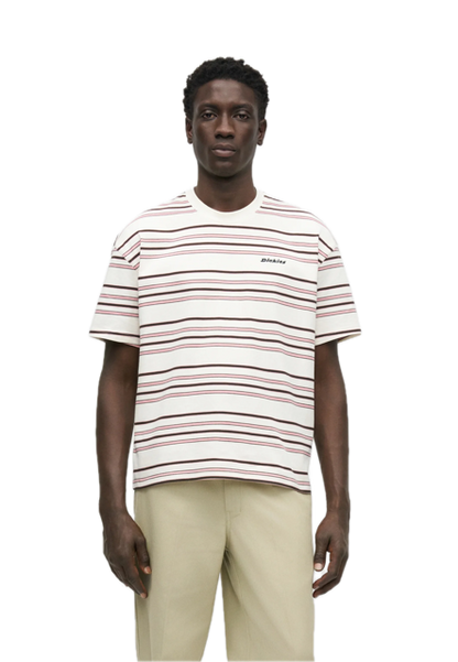 East Liberty Stripe Tee