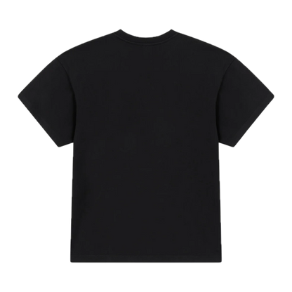 Blkvis Script Tee