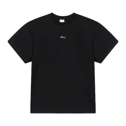 Blkvis Script Tee